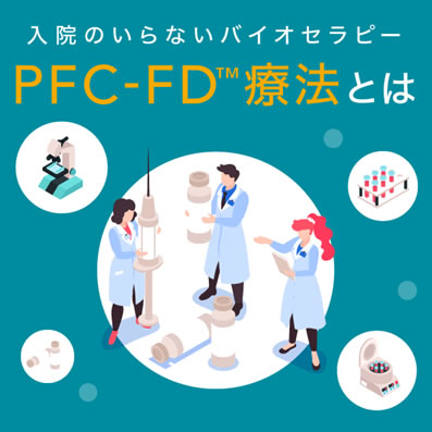 PFC-FD™療法について